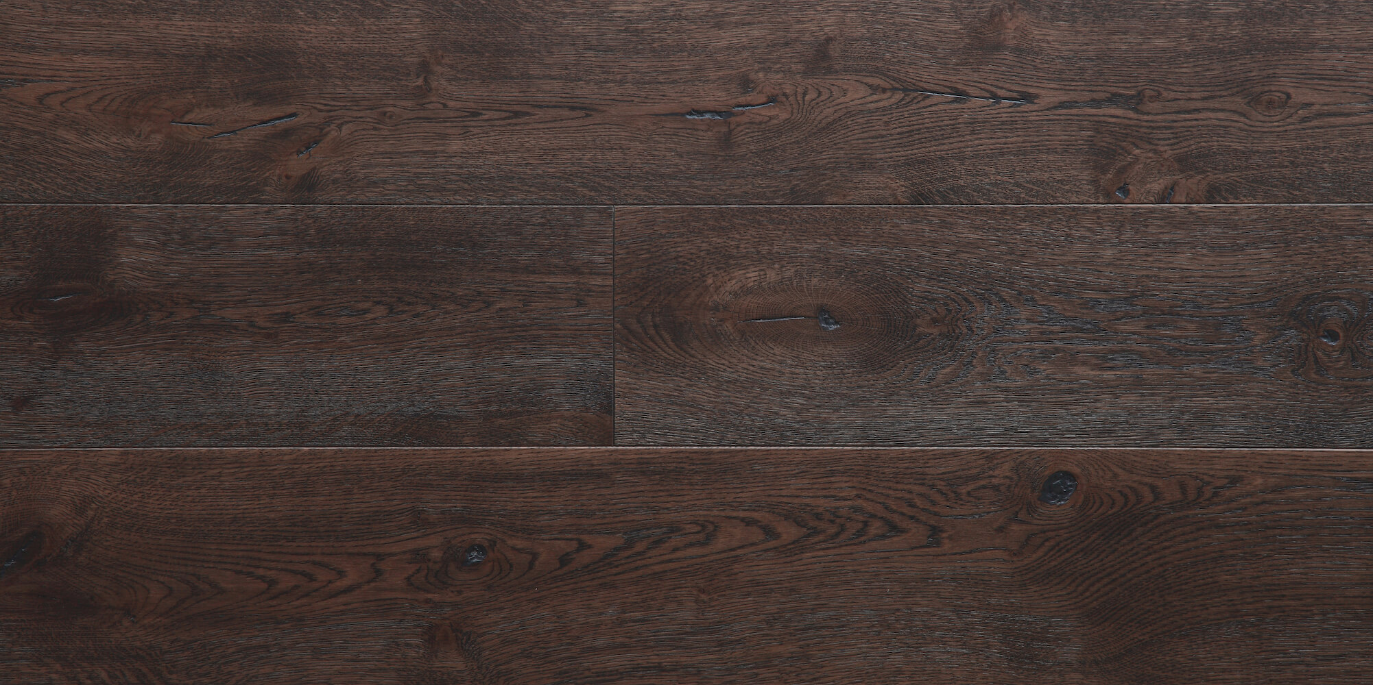 Hurford Flooring Genuine Oak Timber Slate Grey