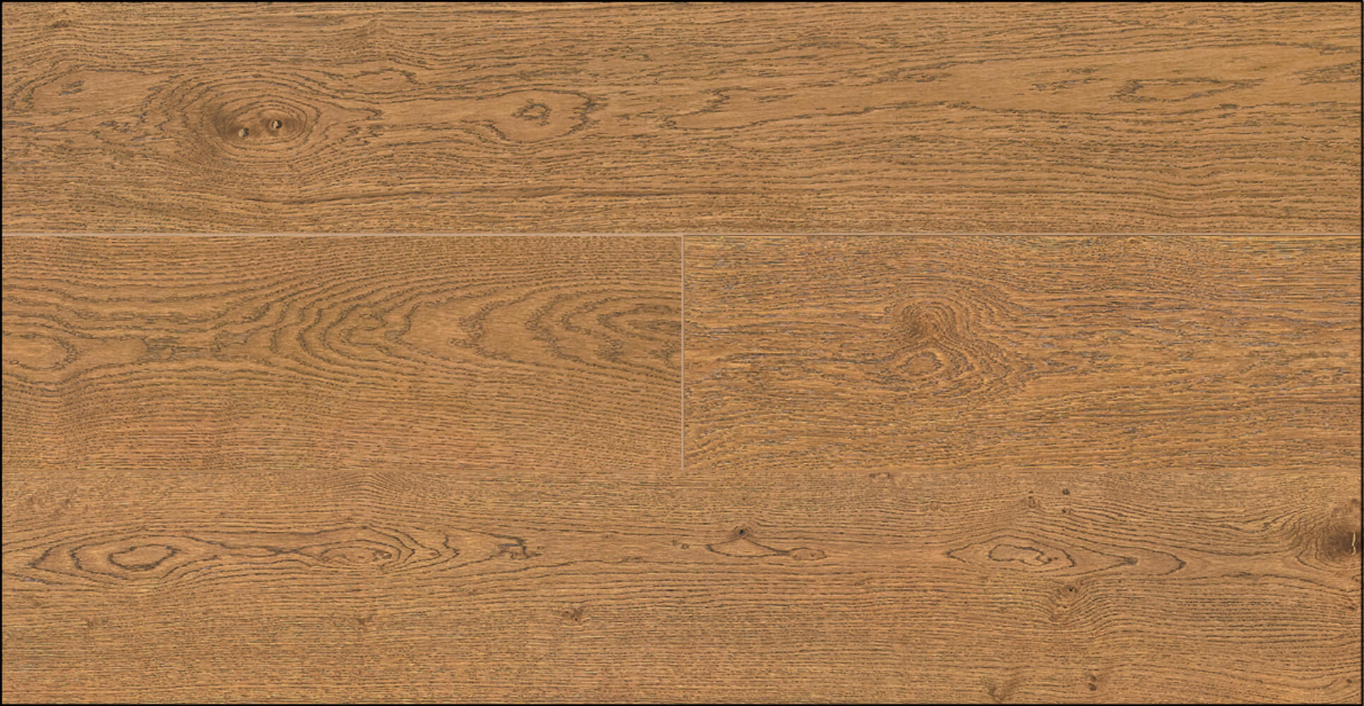 Hurford Flooring Genuine Oak Wide Engineered Timber Vintage - Online Flooring Store