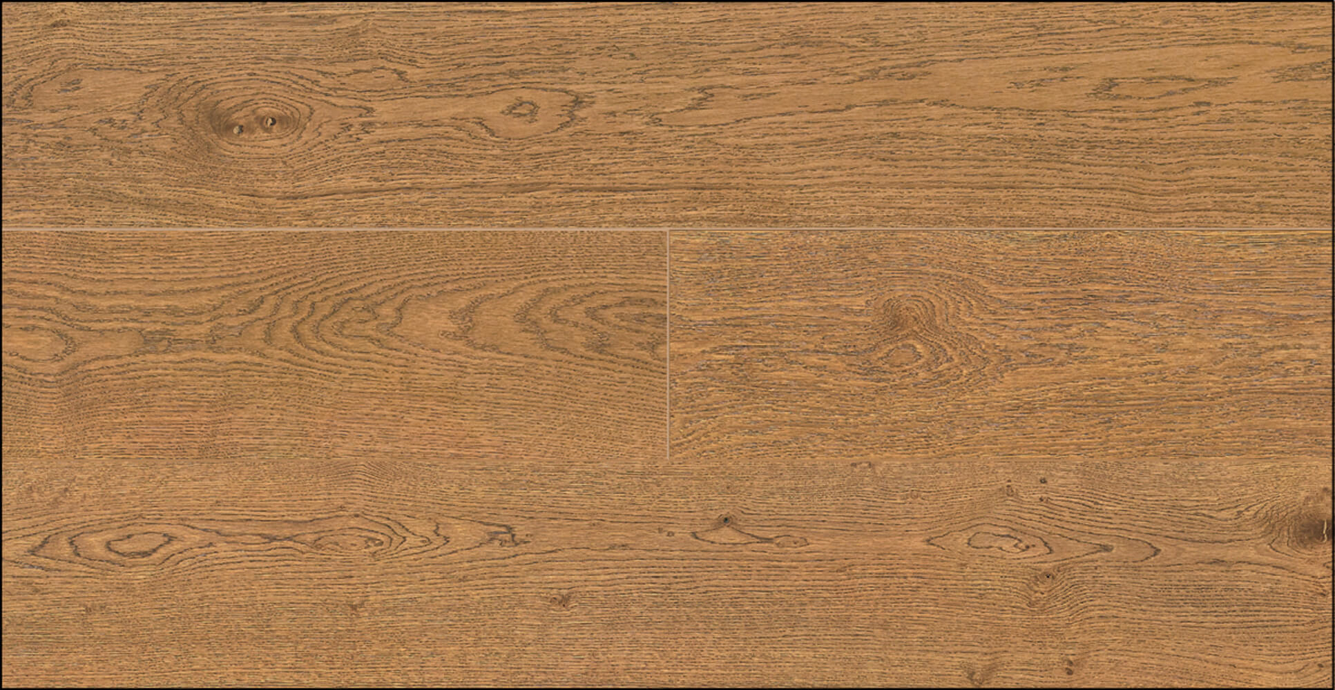 Hurford Flooring Genuine Oak Timber Vintage