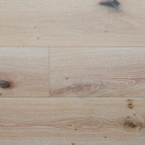 Hurford Flooring Genuine Oak Elegant Engineered Timber White Wash
