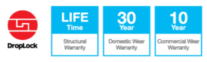 nucore extreme warranties and specifications