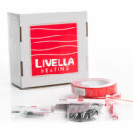 Livella On Slab Underfloor Heating Kit