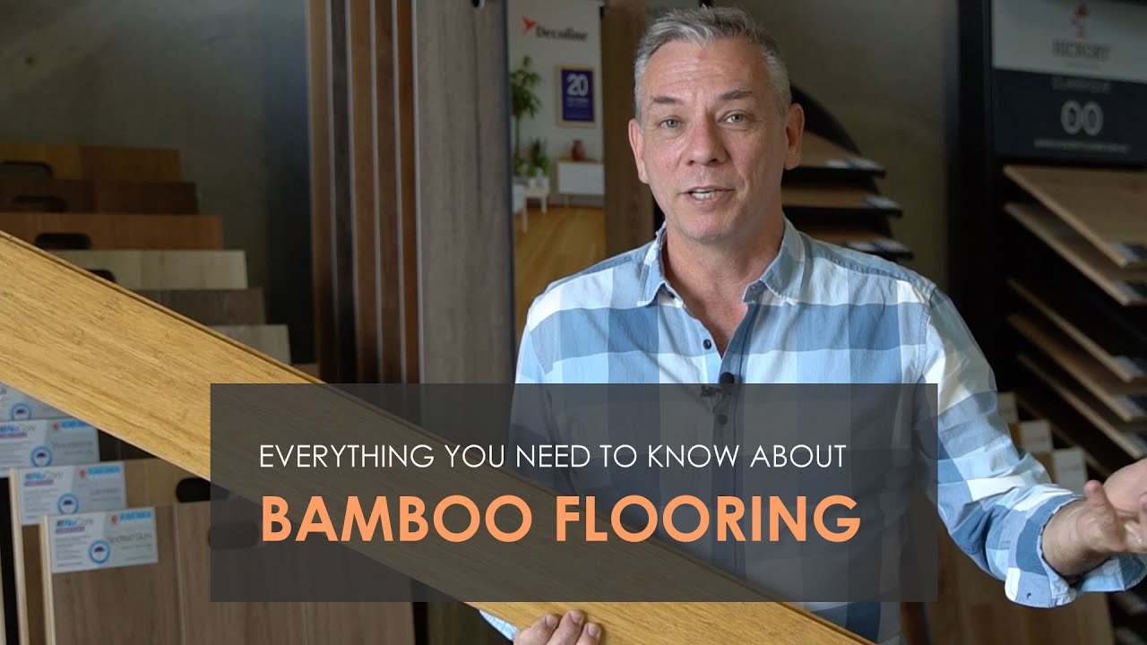 Bamboo flooring intro