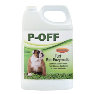 SYNLawn Pet Turf System Synthetic Turf P-Off [4 LT]