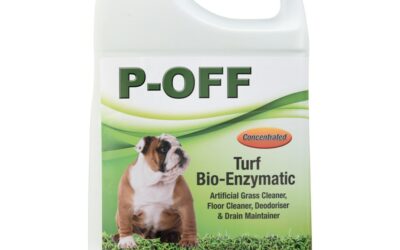 SYNLawn Pet Turf System Synthetic Turf P-Off [4 LT]
