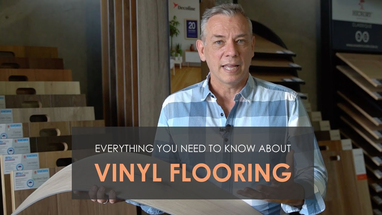 Vinyl flooring intro