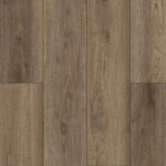 Affordable Flooring SPC Hybrid Caramel Oak