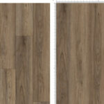 Affordable Flooring SPC Hybrid Caramel Oak