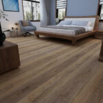 Affordable Flooring SPC Hybrid Caramel Oak