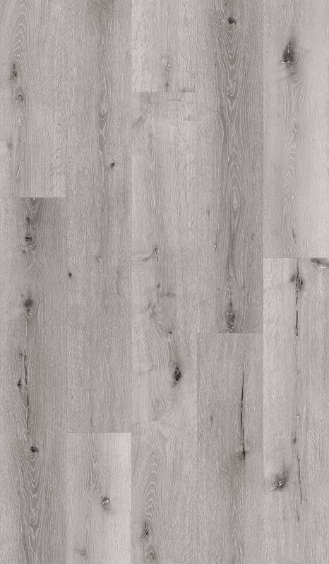 Affordable Flooring SPC Hybrid Light Grey Oak - Online Flooring Store