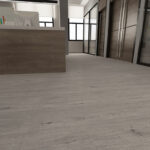 Affordable Flooring SPC Hybrid Mid Grey Oak