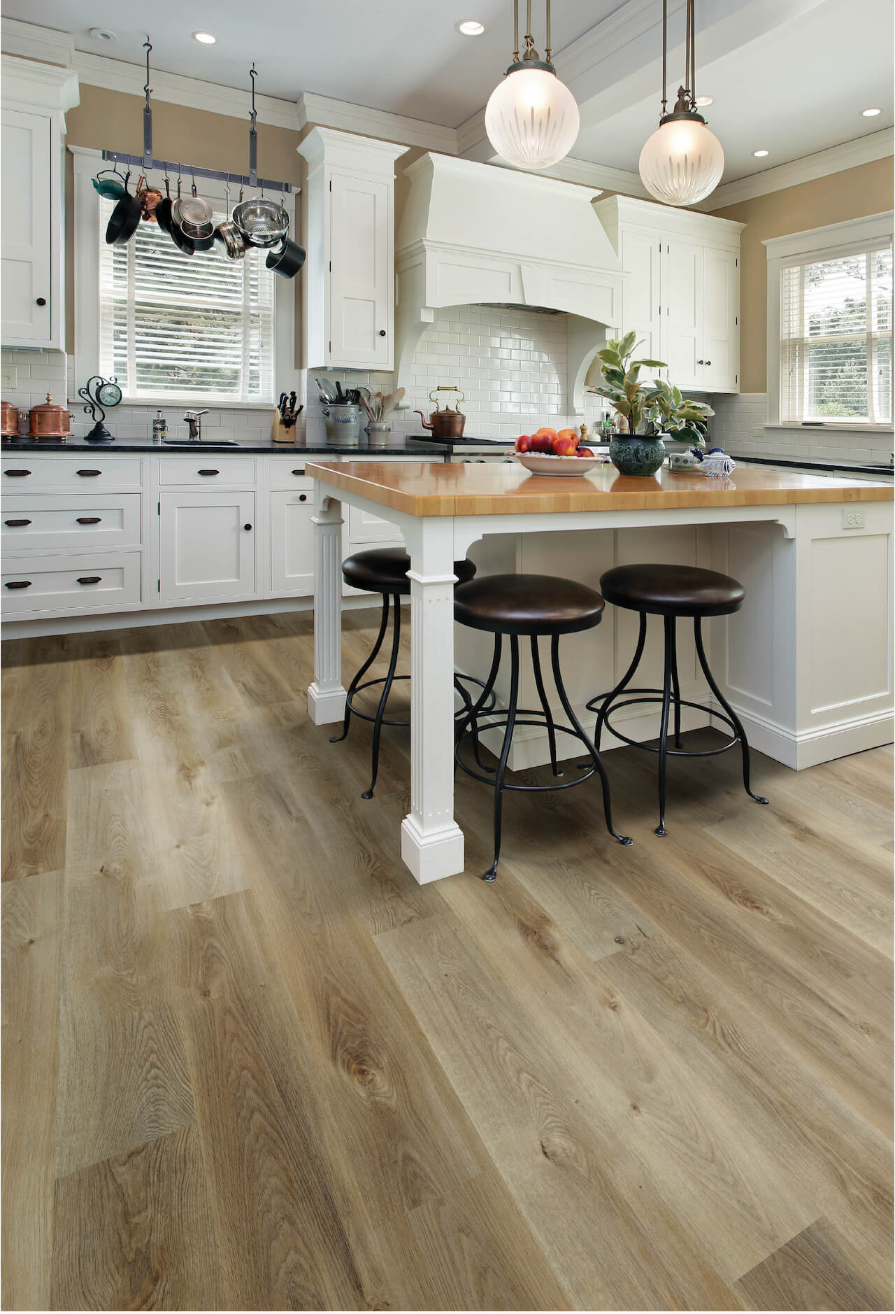 Affordable Flooring SPC Hybrid Shoreline Oak - Online Flooring Store