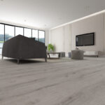 Affordable Flooring SPC Hybrid Smoke Grey Oak