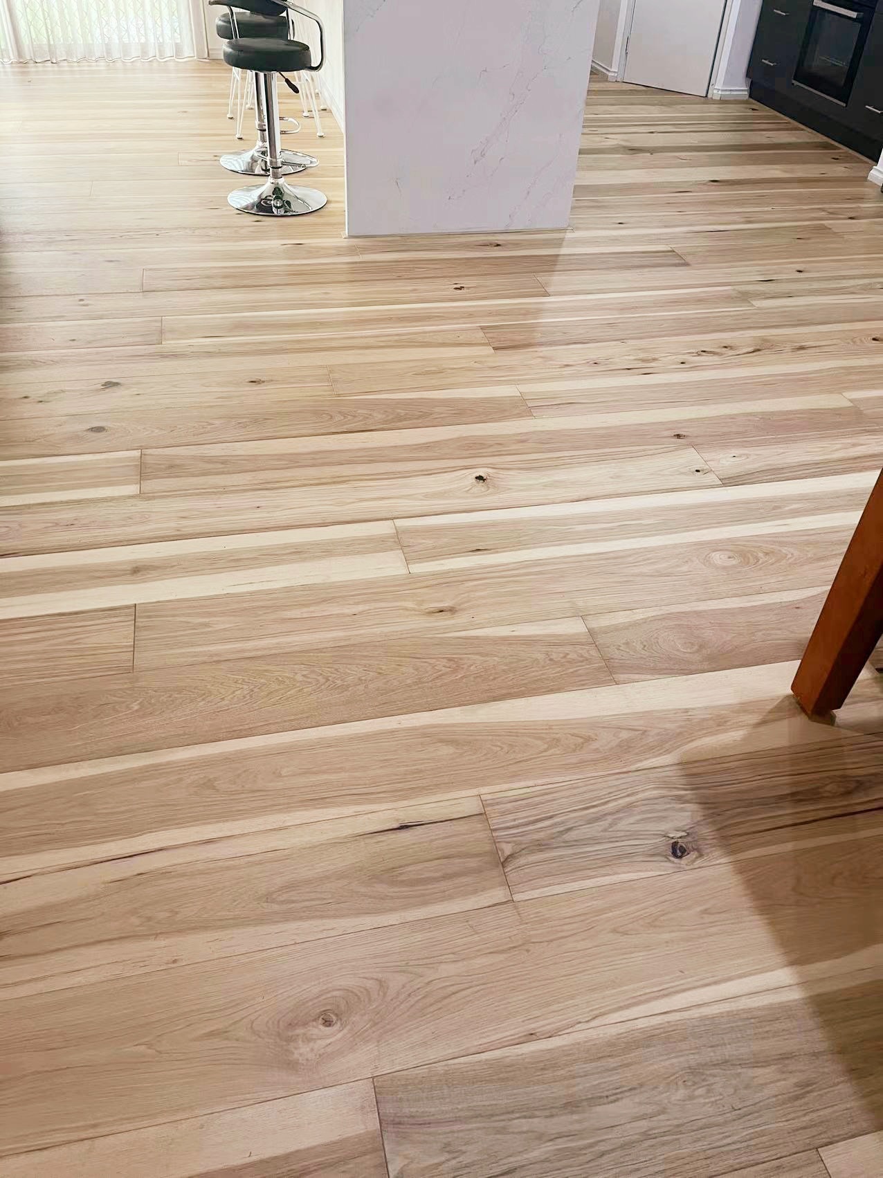 Sunstar Vogue European Oak Flooring Louisiana Hickory - Online Flooring Store