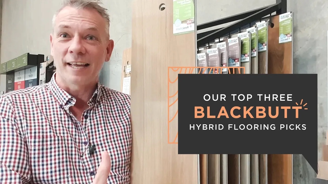Our Top Blackbutt Hybrid Flooring Picks