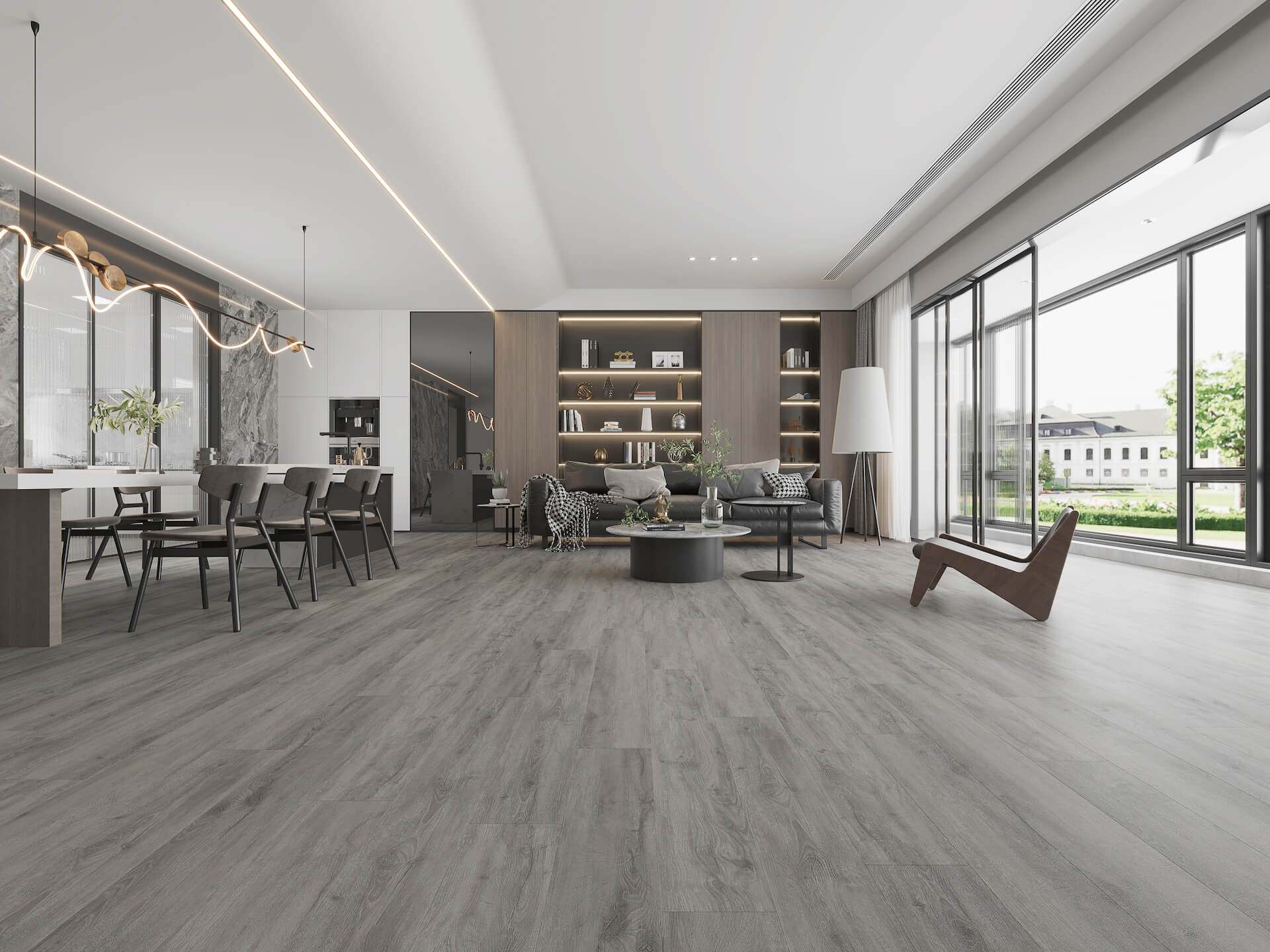 Eclipse Floors Atlantis Hybrid Flooring Amarna