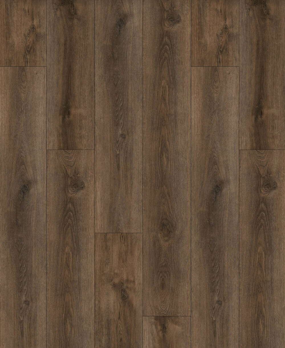 Eclipse Auroborus Hybrid Flooring Truffle Brown - Online Flooring Store