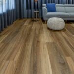 Eclipse Floors Stone-Tek Hybrid Flooring Lemon Scented Gum