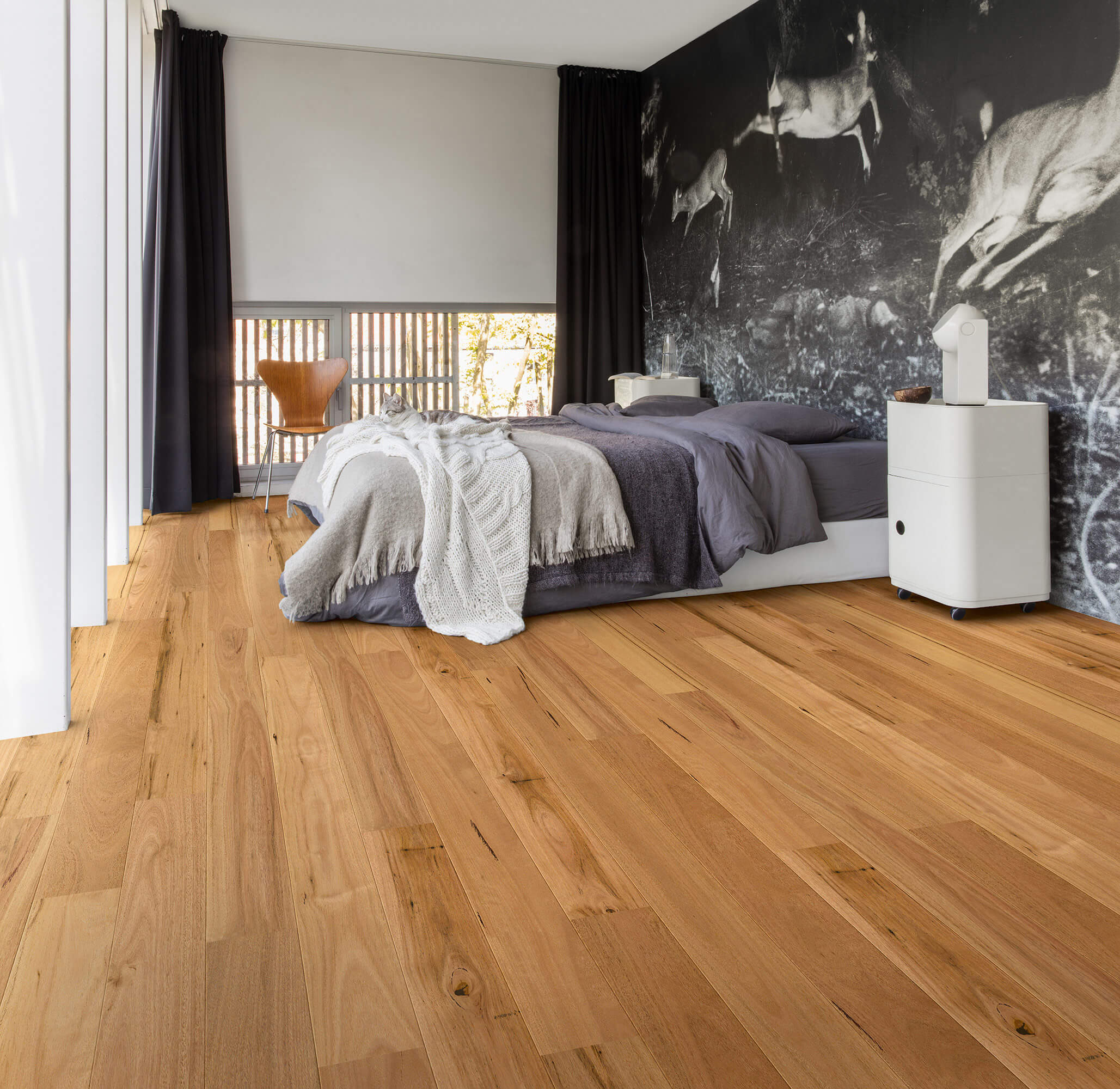Overview Premium Floors Quick-Step Amato Engineered Timber Blackbutt