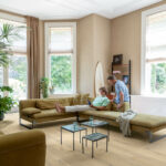 Premium Floors Quick-Step Amato Engineered Timber Creamy White Oak Extra Matt