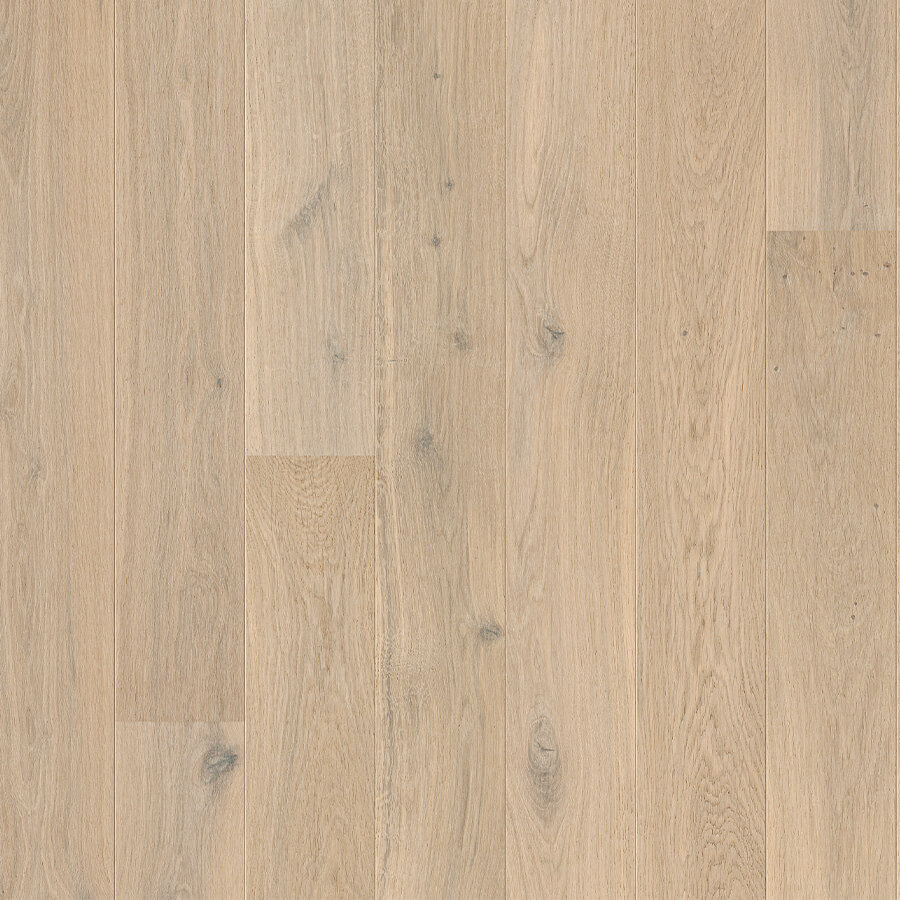 Premium Floors Quick-Step Amato Engineered Timber Creamy White Oak Extra Matt - Online Flooring Store