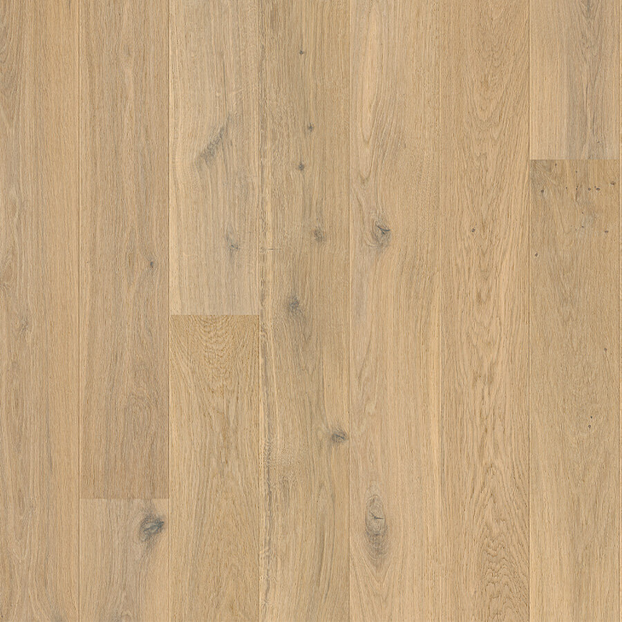 Premium Floors Quick-Step Amato Engineered Timber Pure Oak Extra Matt - Online Flooring Store