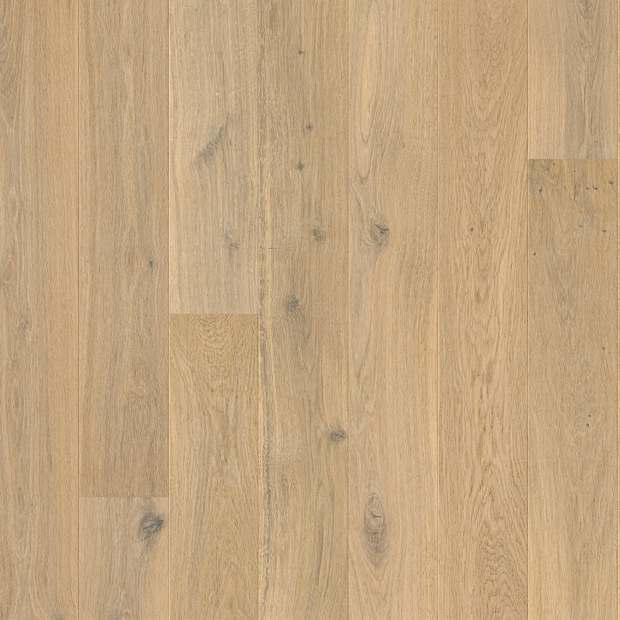 Premium Floors Quick-Step Amato Engineered Timber Pure Oak Extra Matt