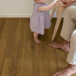 Premium Floors Quick-Step Classic Laminate Cocoa Brown Oak