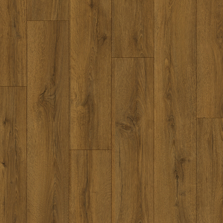 Premium Floors Quick-Step Classic Laminate Cocoa Brown Oak - Online Flooring Store