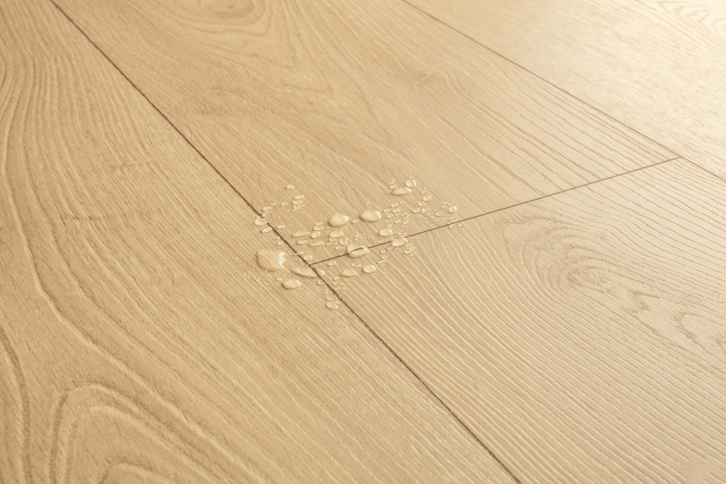 Premium Floors Quick-Step Classic Laminate Desert Greige Oak
