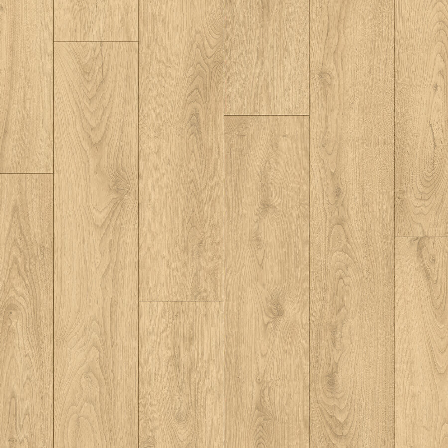 Premium Floors Quick-Step Classic Laminate Desert Greige Oak - Online Flooring Store
