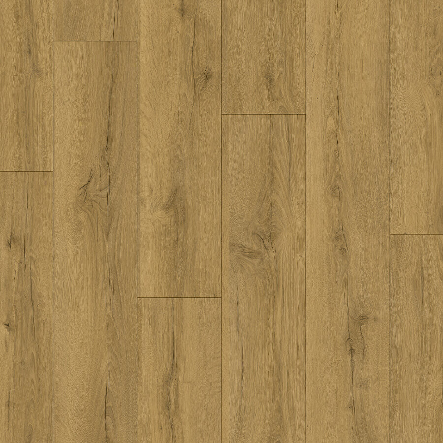 Premium Floors Quick-Step Classic Laminate Honey Brown Oak