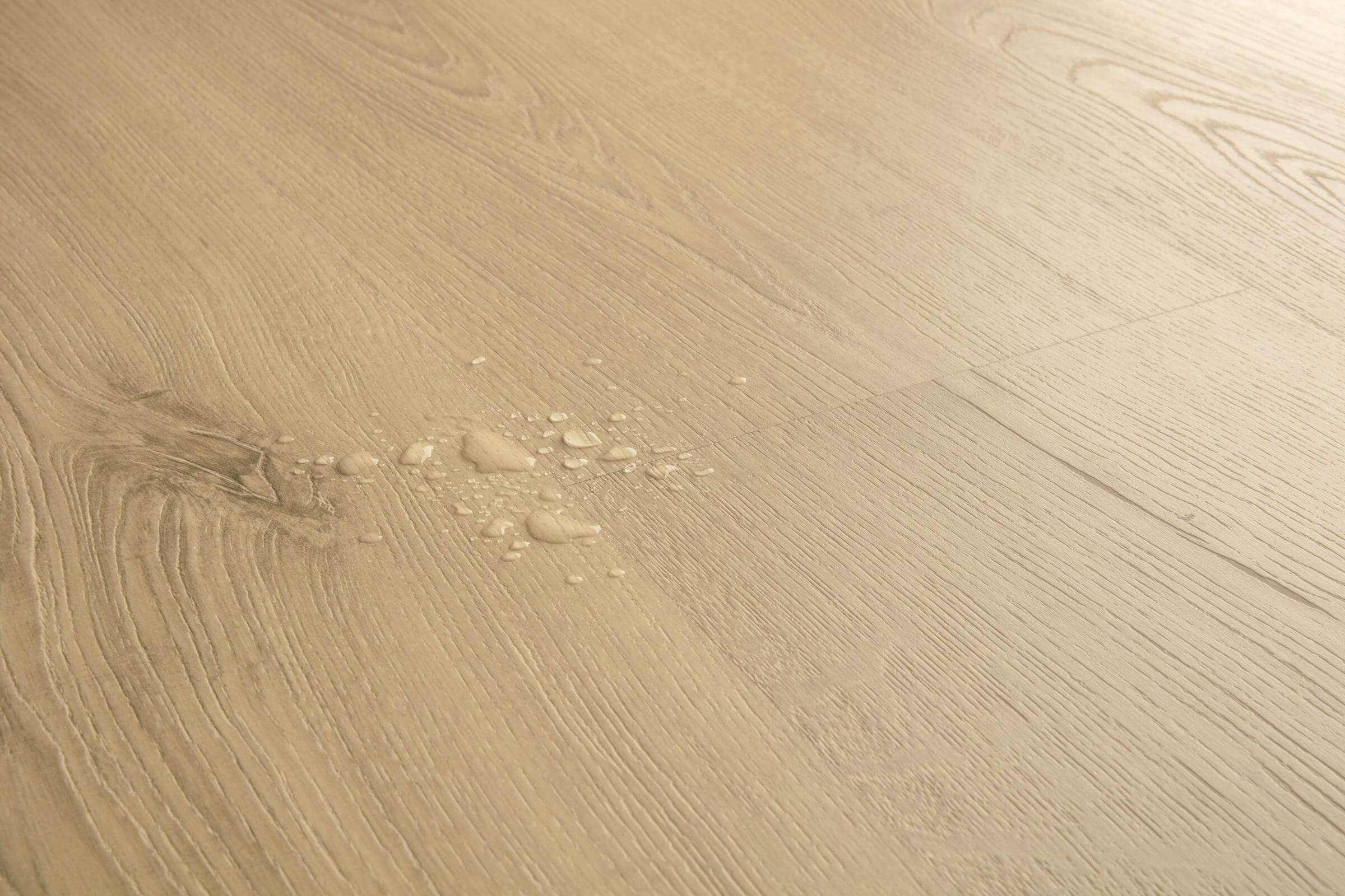 Overview Premium Floors Quick-Step Classic Laminate Raw Oak