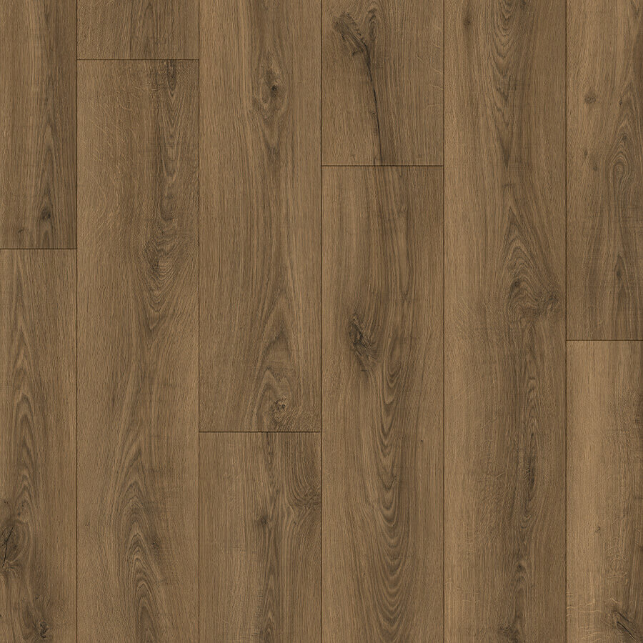 Premium Floors Quick-Step Classic Laminate Warm Brown Oak - Online Flooring Store