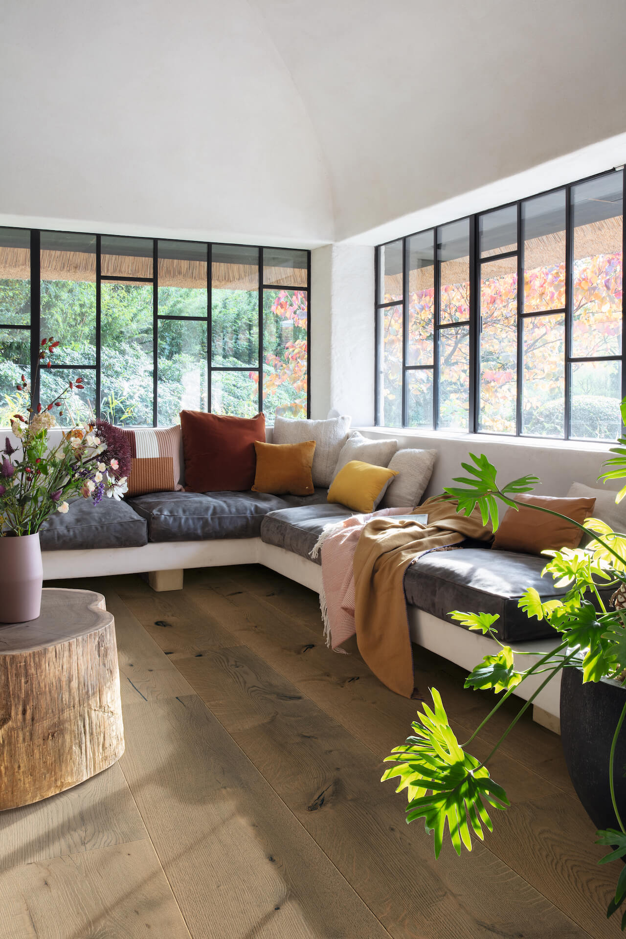 Premium Floors Quick-Step Massimo Engineered Timber Dark Chocolate Oak Extra Matt