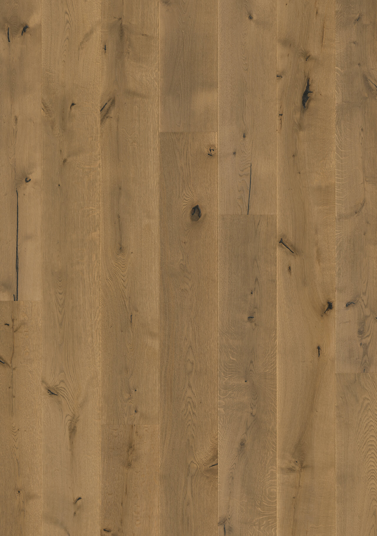Premium Floors Quick-Step Massimo Engineered Timber Dark Chocolate Oak Extra Matt - Online Flooring Store