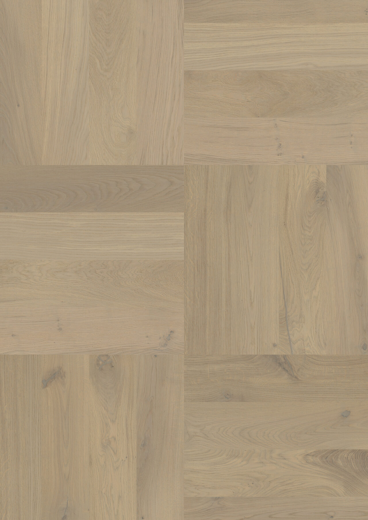 Overview Premium Floors Quick-Step Natures Oak Herringbone Aspen Grey
