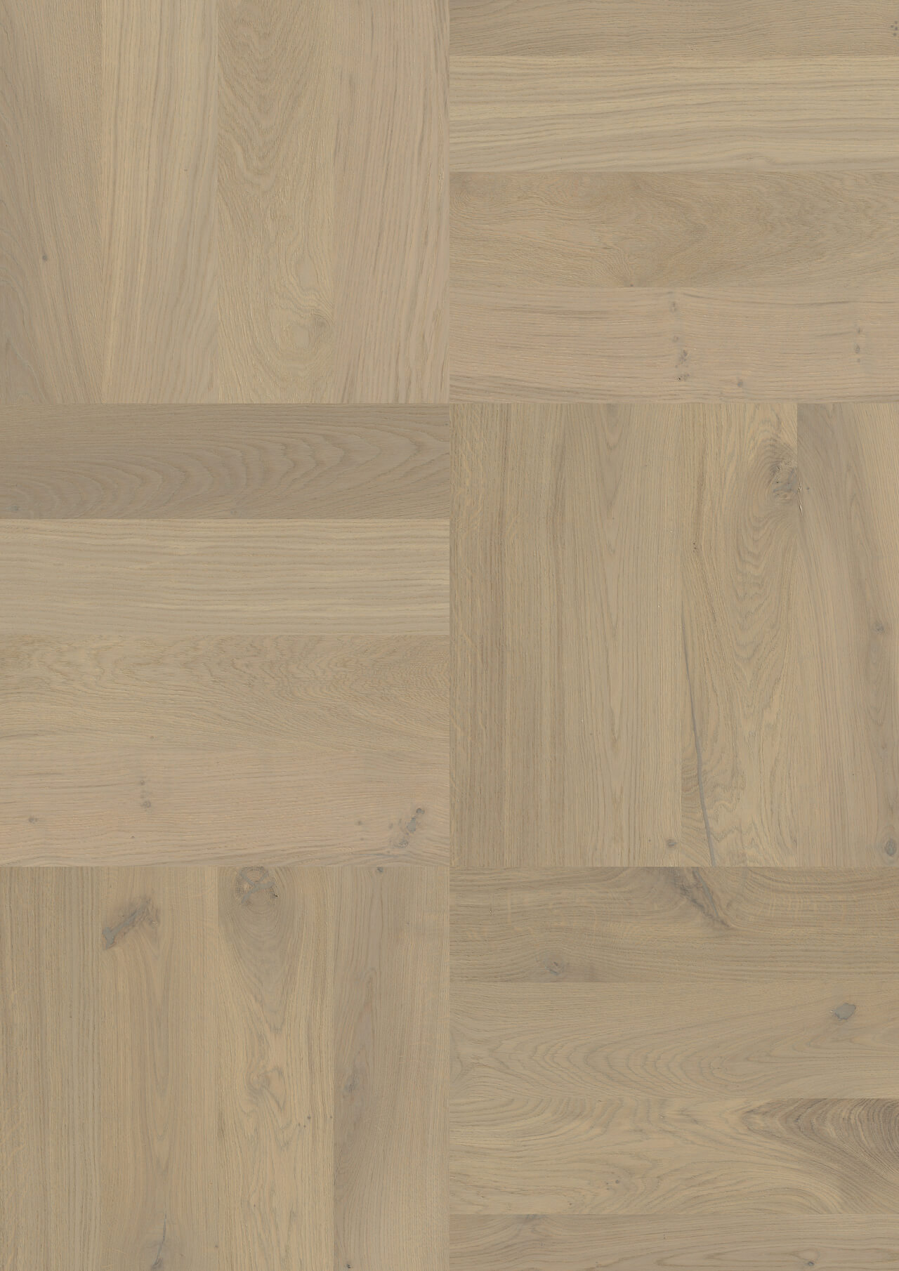 Premium Floors Quick-Step Natures Oak Herringbone Aspen Grey