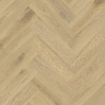 Premium Floors Quick-Step Natures Oak Herringbone Blanc