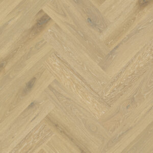 Premium Floors Quick-Step Natures Oak Herringbone Blanc