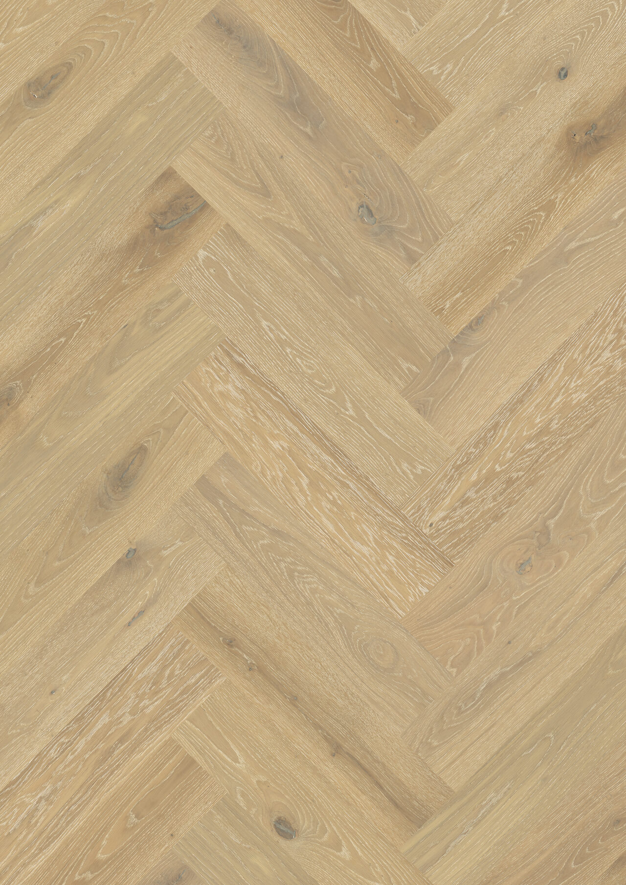 Premium Floors Quick-Step Natures Oak Herringbone Blanc - Online Flooring Store