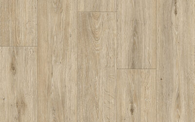 Inspire XL Hybrid Flooring Beached Oak