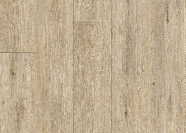 Overview Inspire XL Hybrid Flooring Beached Oak