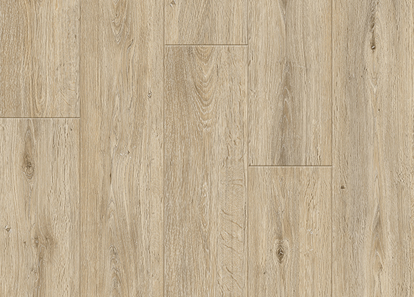 Inspire XL Hybrid Flooring Beached Oak