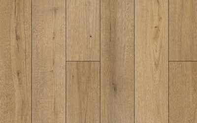 Inspire XL Hybrid Flooring Natural Oak