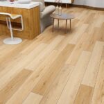 Inspire XL Hybrid Flooring Natural Oak