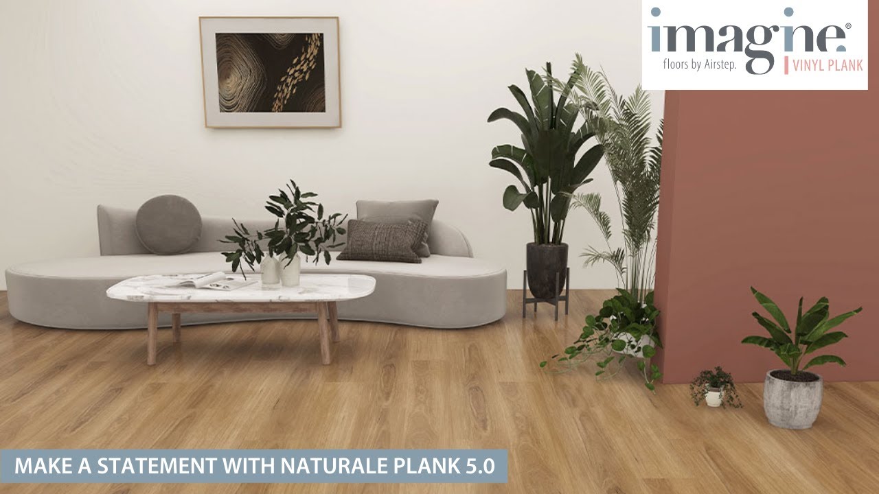 More About the Nature Plank 5.0 Luxury Vinyl Range