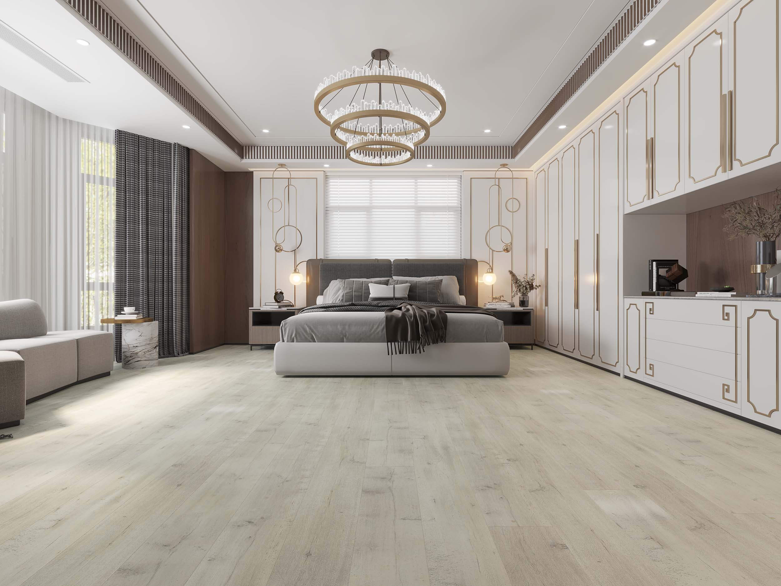 Overview Airstep Adare Laminate Arctic Oak