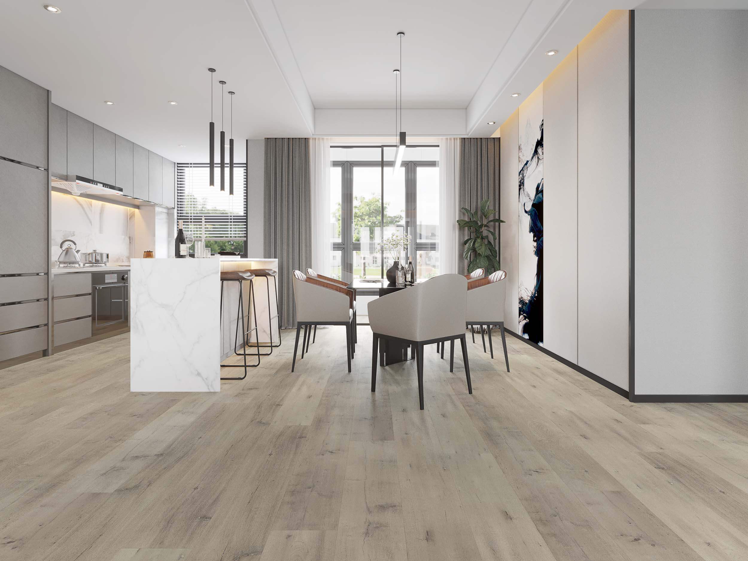 Airstep Adare Laminate Camira Oak