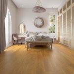 Airstep Adare Laminate Caramel Oak